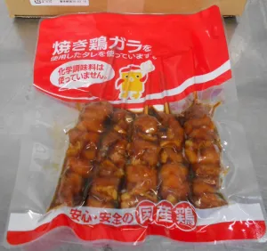 国産やきとり（もも串）