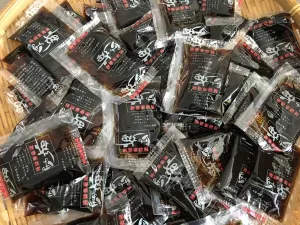 ぶしゅかんぽん酢（小袋）