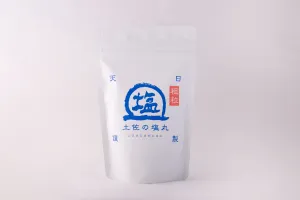 天日海塩　土佐の塩丸　粗粒　200g