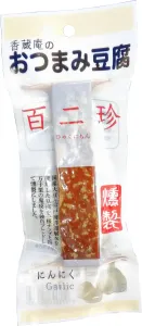 おつまみ豆腐　百二珍　にんにく味