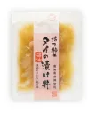 活き締めタイの醤油漬け丼