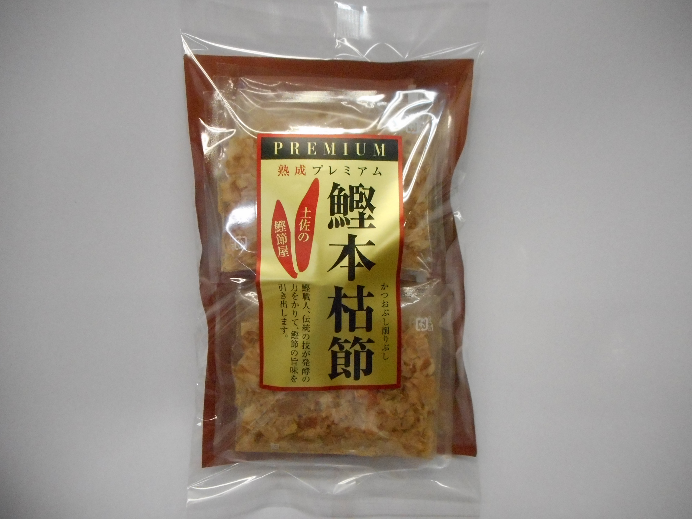 鰹本枯節パック　3ｇ×8Ｐ