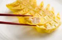 土佐のはちきん地鶏餃子