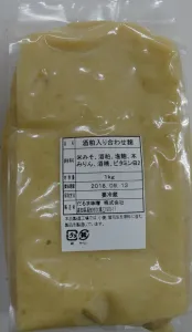 酒粕入り麹漬けの素