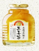 土佐高知の生姜茶