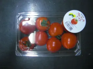 高知県産フルティカトマト