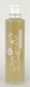 生姜と梨のノンオイルドレッシング