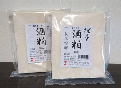 桂月　板粕300ｇ