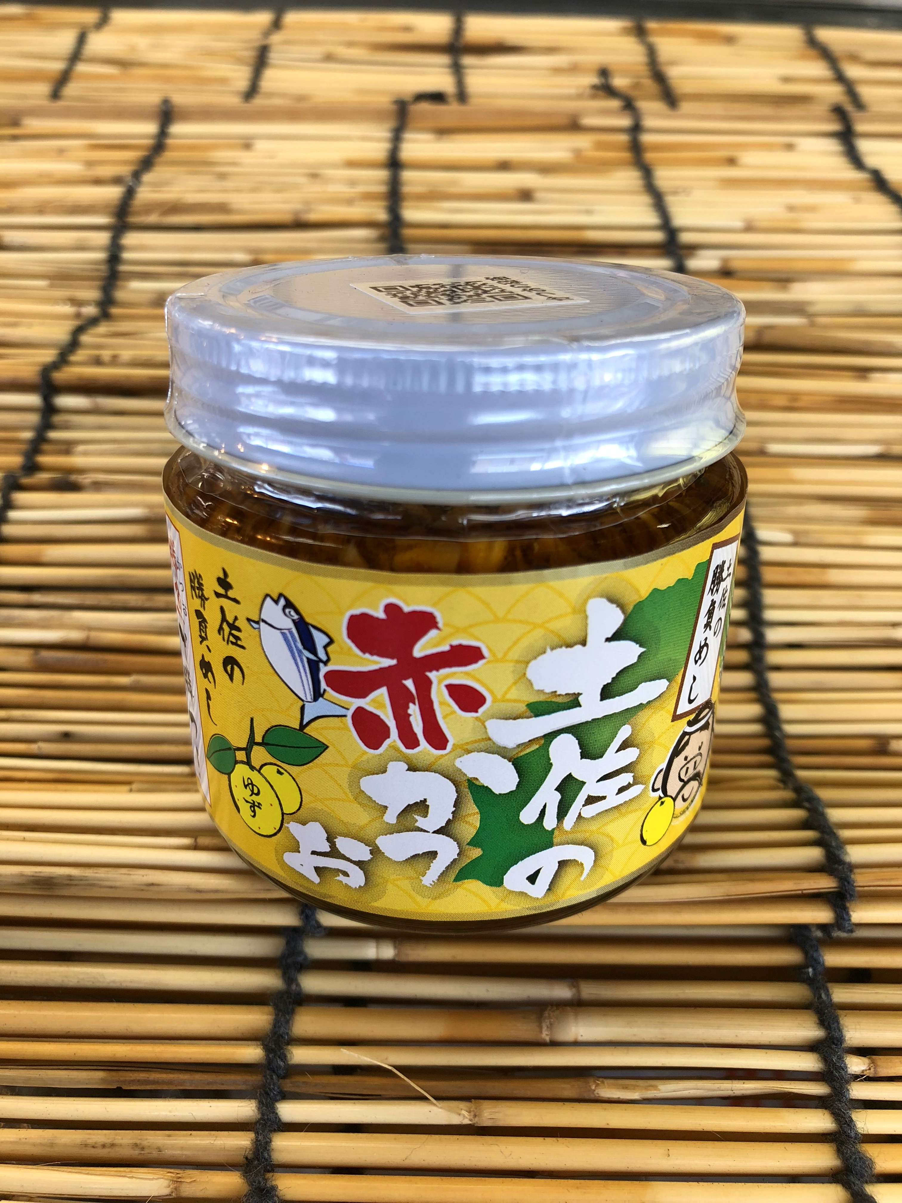 土佐の赤かつお　ゆず味