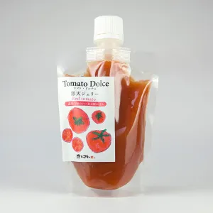 Tomato Dolce 寒天ジェリー（赤）
