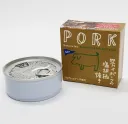 四万十ポークの塩胡椒焼き