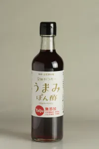 宗田かつおのうまみぽん酢