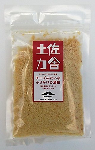 チーズみたいなふりかける酒粕