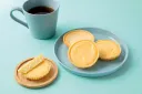 低糖質チーズタルトフロマージュ4枚入り（冷凍）