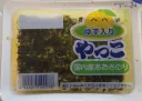 ゆず入りやっことうふ