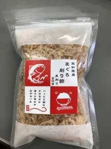 高知県産まぐろ削り節（糸削り）