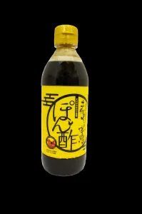 土佐はちきん地鶏ぽん酢醤油