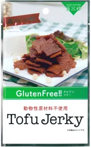 百三珍　ＧＦ豆腐ジャーキー