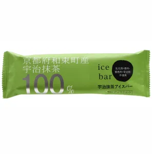宇治抹茶アイスバー