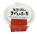 天然鮪まぐろ味噌