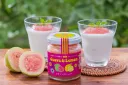 有機グアバ農園の完熟フルーツソース Guava&Lemon(グアバ＆レモン)