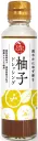 にっぽん問屋　柚子ドレッシング
