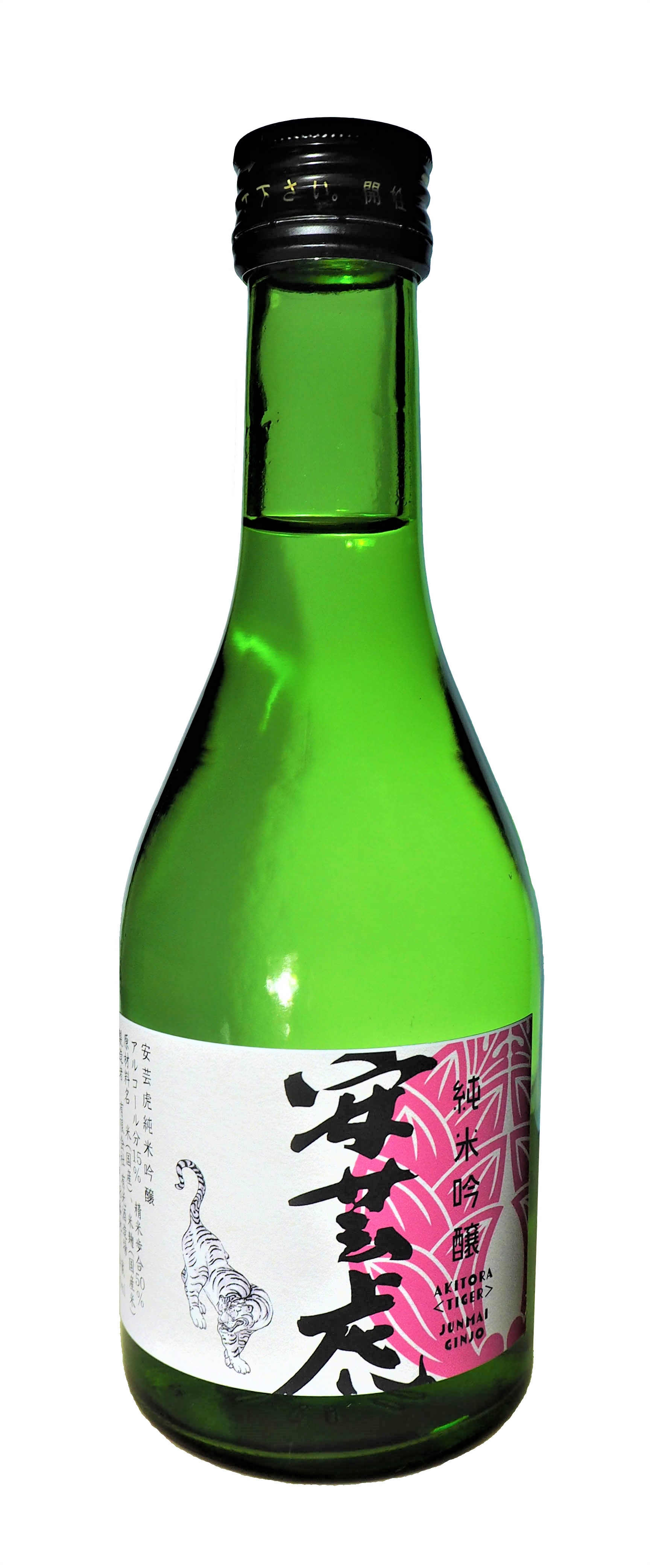 安芸虎 純米吟醸 300ml