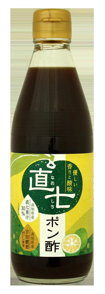 高知県産　直七ポン酢