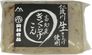 高知産きくらげこん
