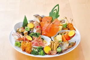 土佐料理司　おとどけ皿鉢