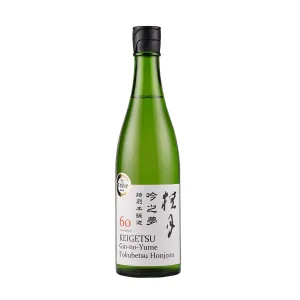 桂月　吟之夢　特別本醸造　60