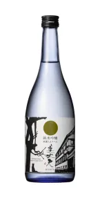 美丈夫　純米吟醸 純麗たまラベル