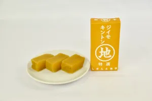 ジイモキントン