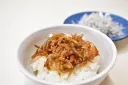 ちりめん佃煮