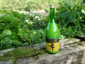どぶろく（年：辛口）