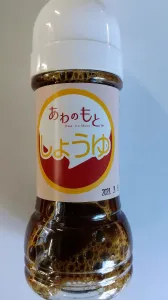 あわのもと　醤油
