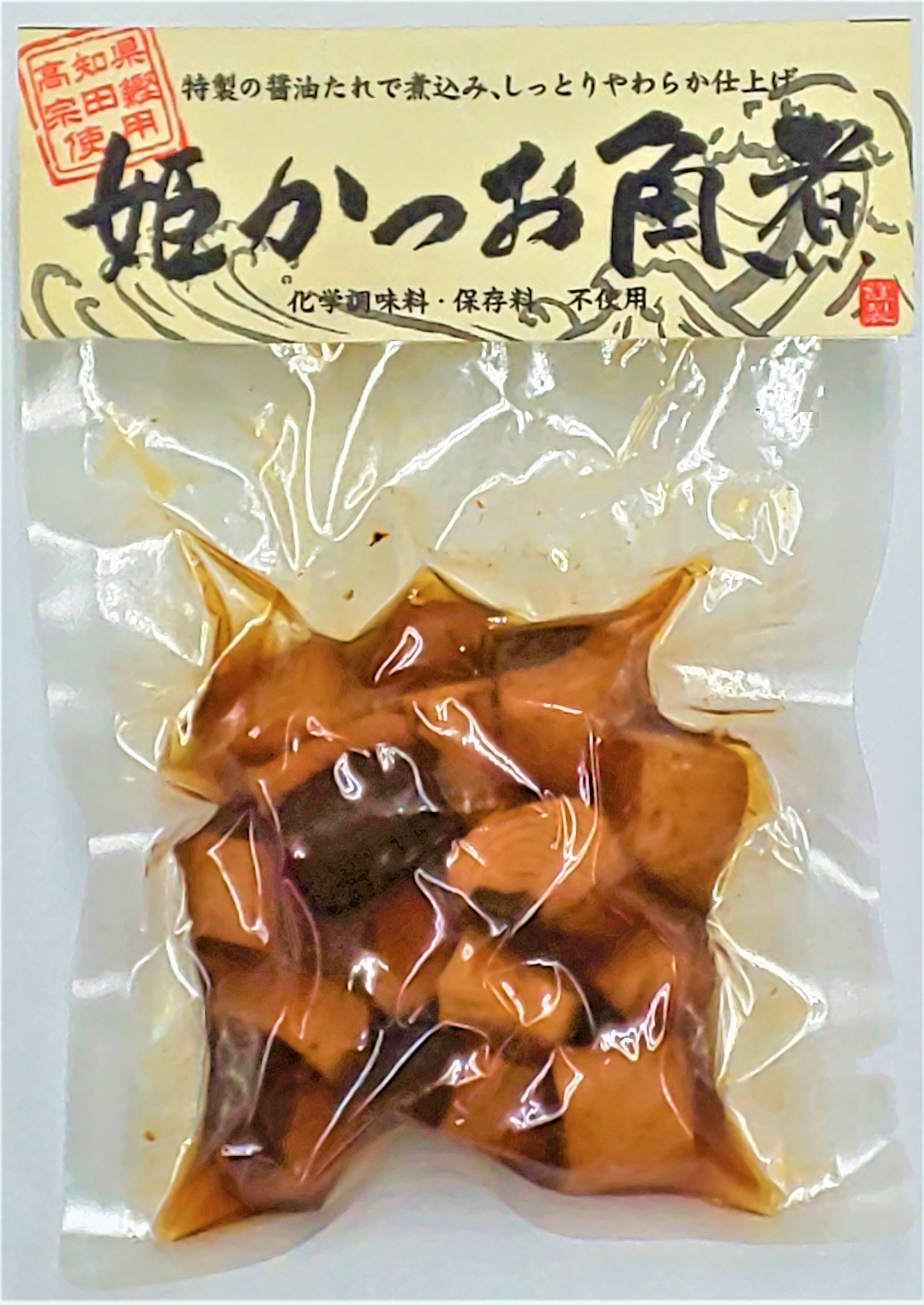 姫かつお角煮