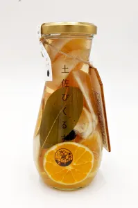 土佐ぴくるす　（土佐小夏と山北みかんのぴくるす）