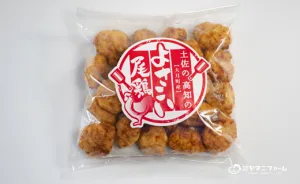 よさこい尾鶏唐揚げ(和風しょう油)