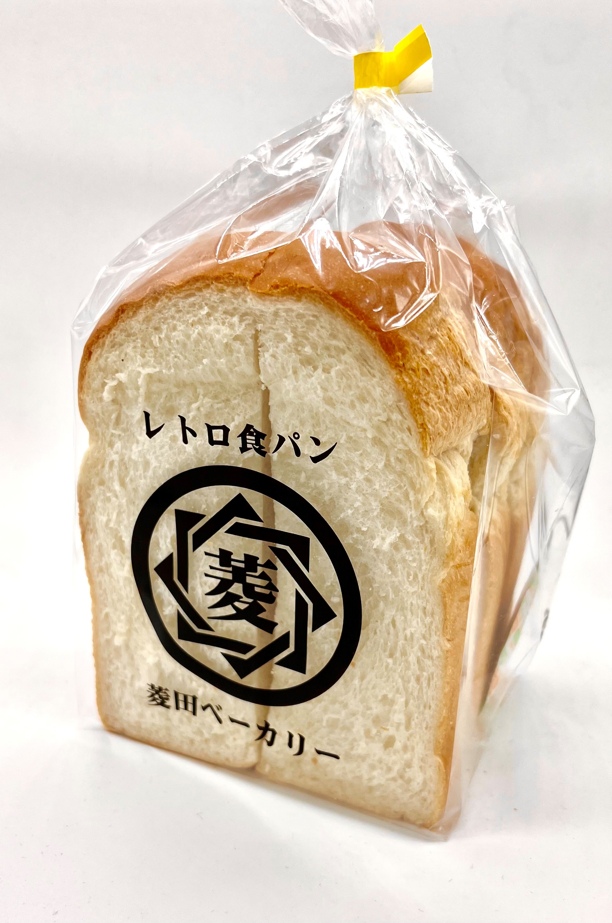レトロ食パン