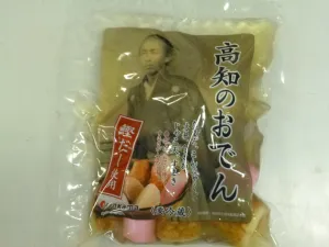 高知のおでん