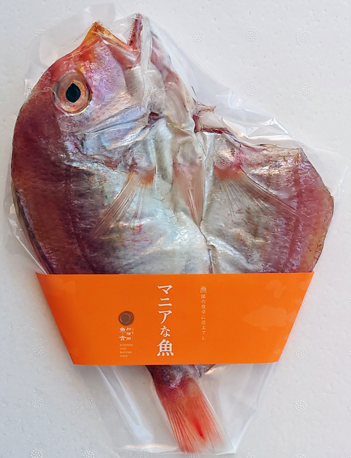 レンコ鯛　一夜干し（開き）