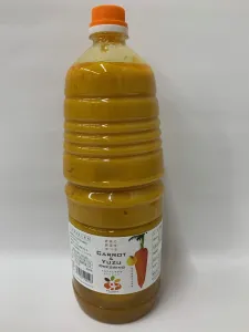 にんじんとゆずのドレッシング1.8L