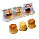 焼き芋カヌレ　小　（3種セット）