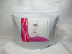 海洋深海　神塩（香料入り）