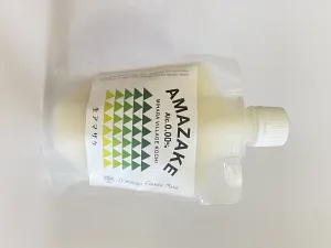 どぶろく農家が作った生あまざけ150ｇ plain