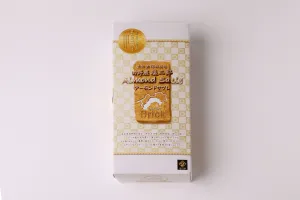 田野屋塩二郎アーモンドサブレ・ブリック（１２個入）