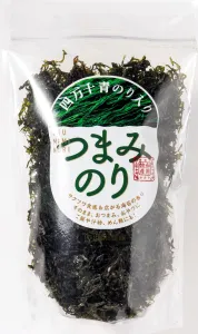 四万十青のり入りつまみのり