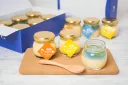 高知プリン亭セット