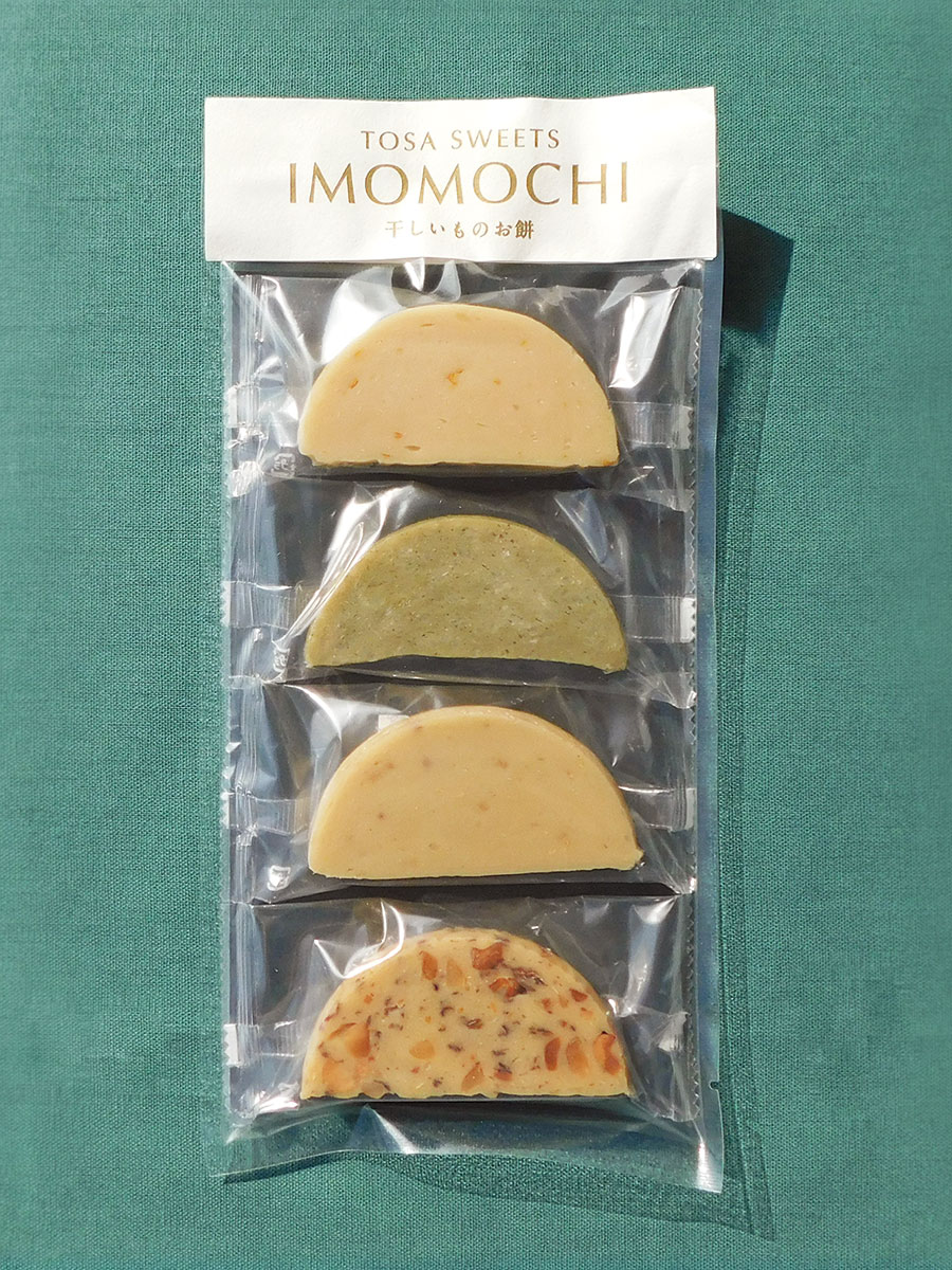 TOSA SWEETS IMOMOCHI シングルオリジン